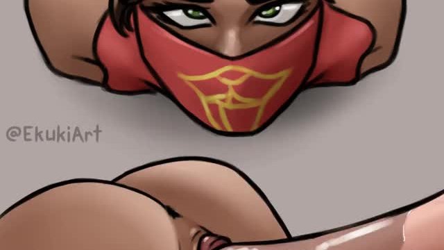 Alibi Given A Creampie (OC)