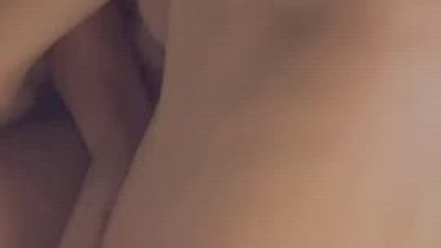 You can tell when he hits my spots