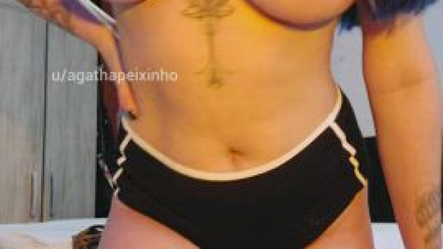 I let you play with my body all night