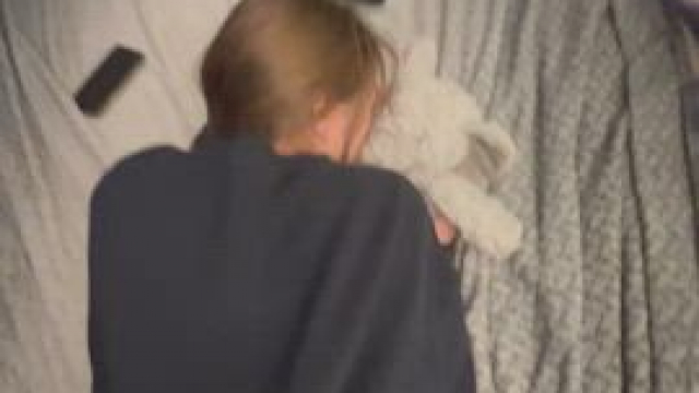 I love getting my pink holes stretched