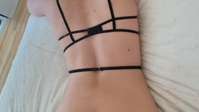 It’s time for a Christmas creampie