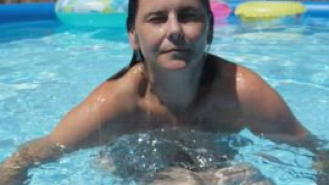 Want to hop in with a 38yo mom?