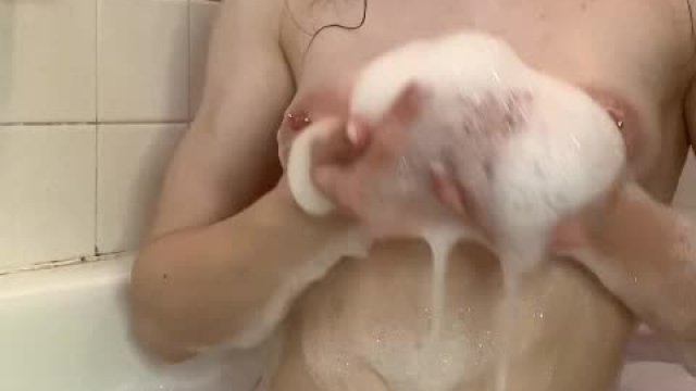 Would You Wash My Tiny Titties? 
