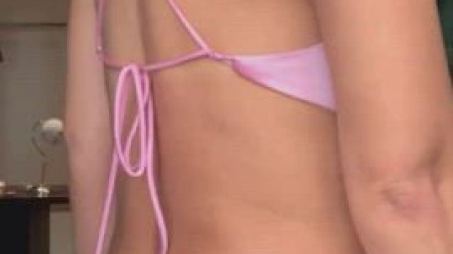 Could you bless my naked body with a hard brick bonner?