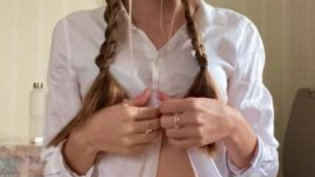 Are they too small to sandwich your king-sized cock?