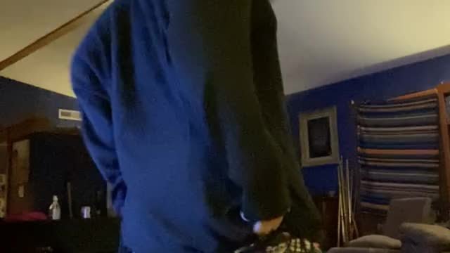 I love revealing my big booty to you!