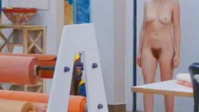 Alison Brie in Horse Girl, 2020