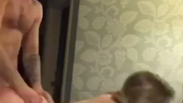 Oh she’s getting railed