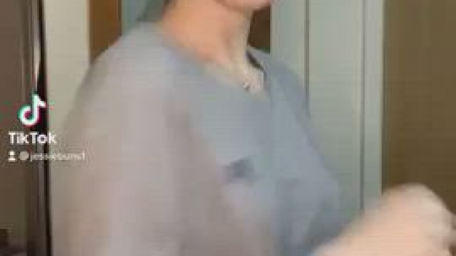 TikTok transition win