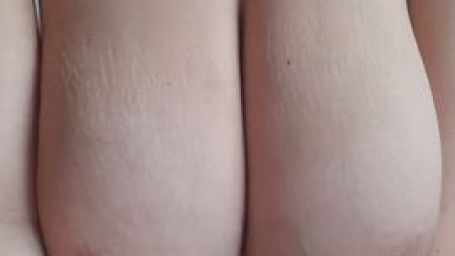 Any volunteers to slide between ?