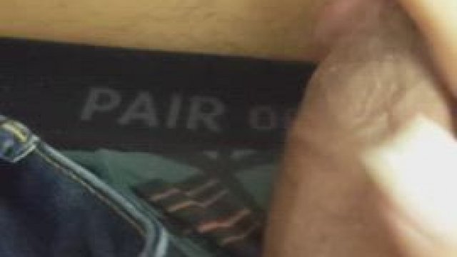 Can you tell how much I love making him cum? [OC] [AMAF]