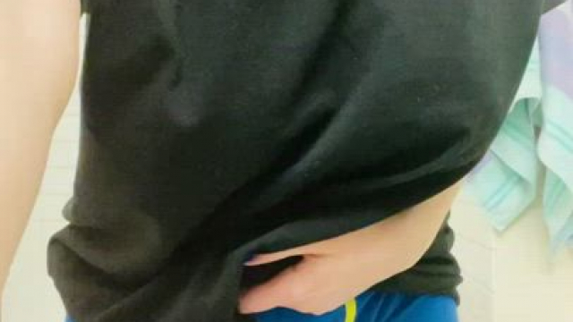 did you expect my boobs to be so big?