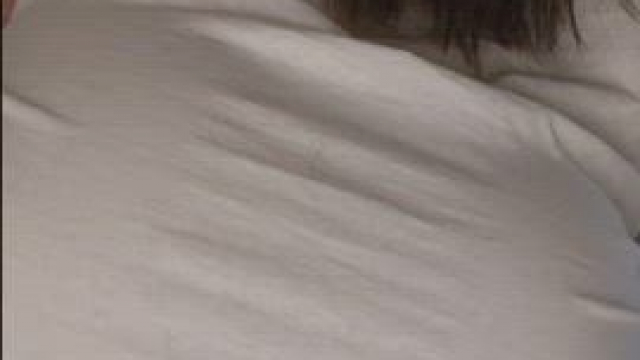 Peel my panties to the side and use my cheeks as you wish