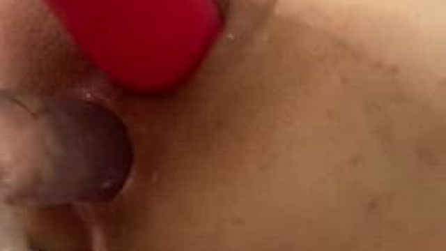 Love being filled with my toys