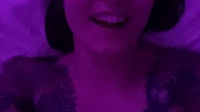 What it looks like when you're on top of me and fucking me good