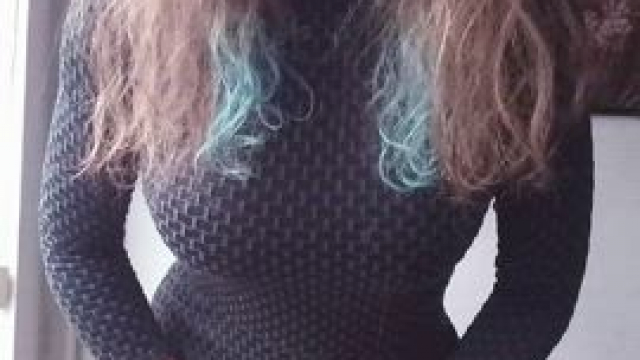 Can you fuck my asshole hard enough to make the glasses fall off my face?