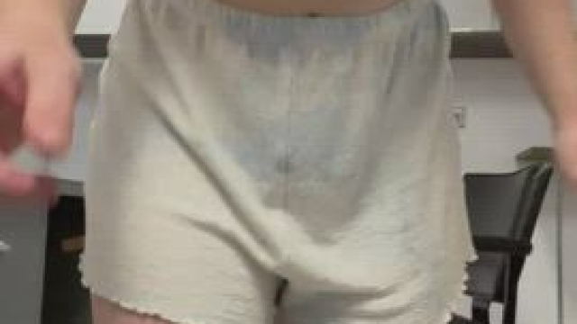 In my professors office [GIF]