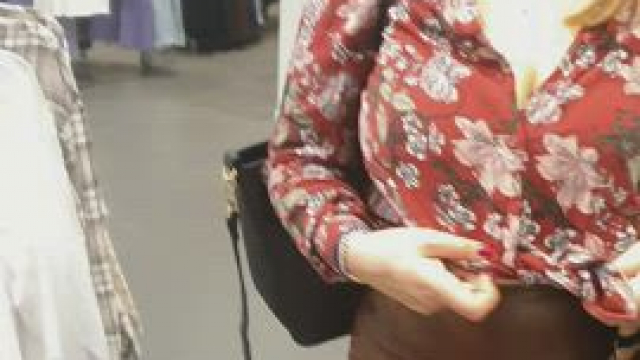 Who's going to count the surveillance cameras, because I have a problem. [GIF]