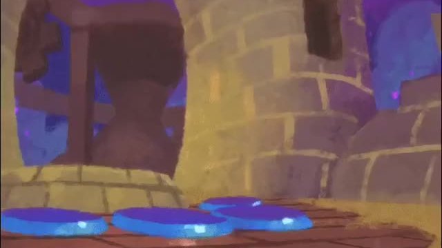 Tawna Bandicoot Troll (TwistedGrim) [Crash Bandicoot]