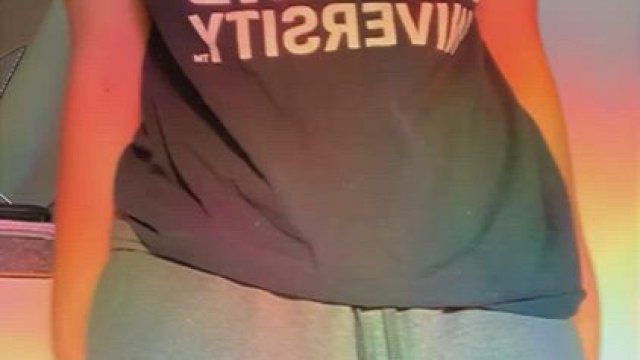 Let’s get out of these comfy clothes together