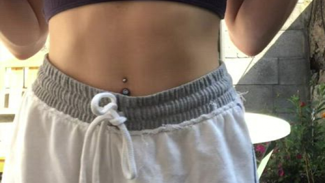 So, do my hardening nipples make you harder, or was it the peek at my pussy?