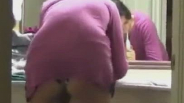 Vacation with mom...