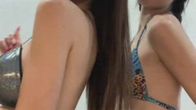 They go to church together