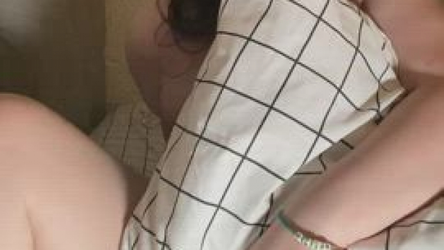 I'm a little shy but my pussy is never afraid to say hello