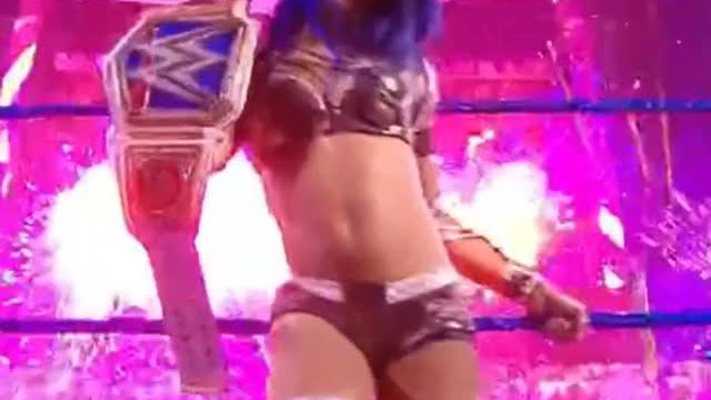 I like how Sasha works her hot body