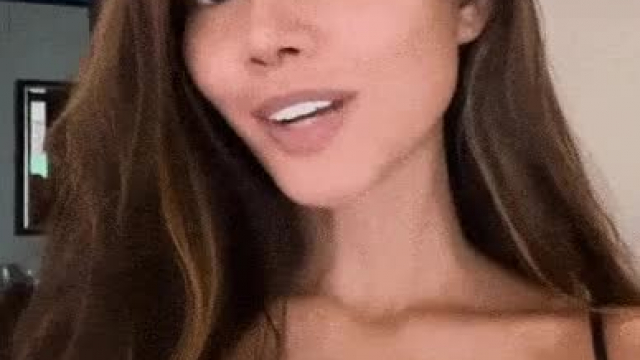 Would you take me on a date or on something more?