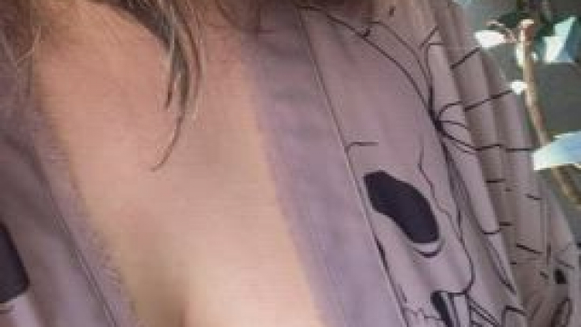 Wanna lick that nipple? :P