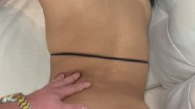 having fun with two at the same time