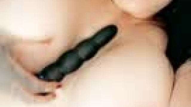 Huge Tits Porn with dildo by lydiarotary