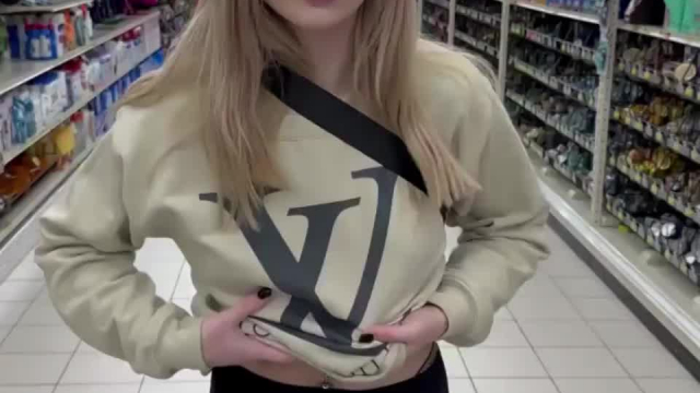 Would you suck my 2004 tits in public