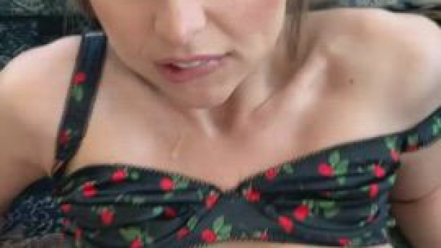 Panties Pulled to the Side