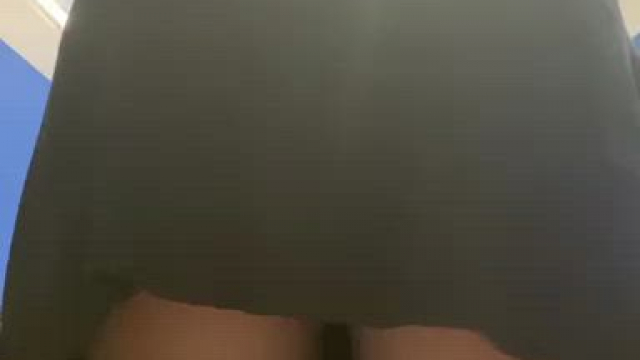 [F]Would you like to bend me over this desk?