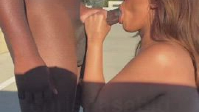 Great Blowjob Skills