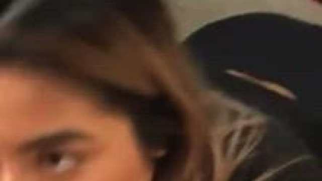 Sexy Latina Deepthroats My Dick when Nobody’s Home!