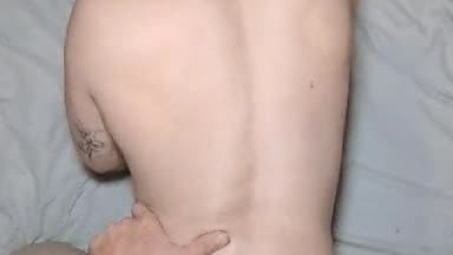 Plowing Her Bunny Style