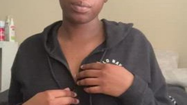 At least I’ve been gifted with big jugs recently