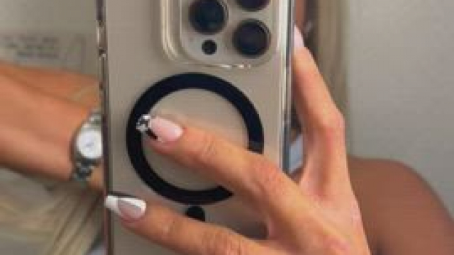 Some of the best tits you'll see flashing on a plane