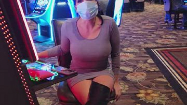 Would you notice I forgot my panties?