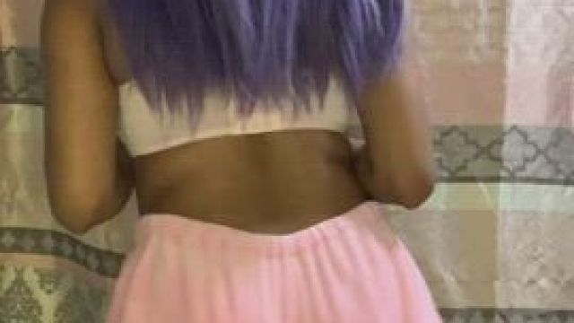 Showing my body is one of my hobbies[F]