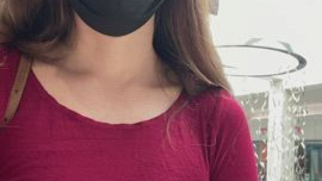 One of us didn't get the memo