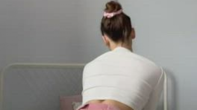 Does this skirt suit me, daddy?