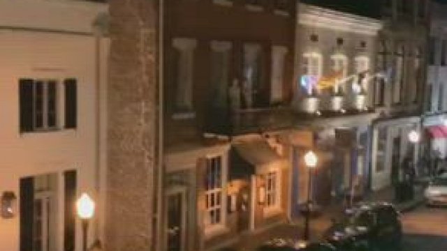 Releasing The Puppies in a Crowded Nightclub