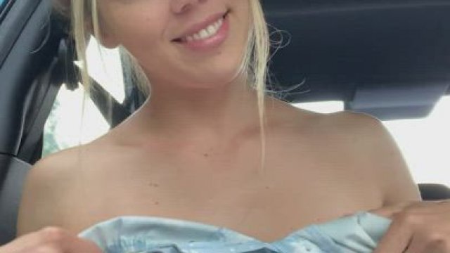 I’ve started getting more adventurous in the car lately