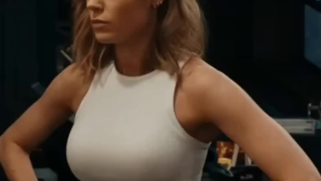 Let's pump each others shafts over Brie Larson's big tits & tight belly