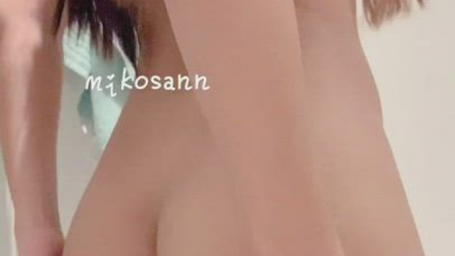 Can small Asian butt make you horny too? [F]