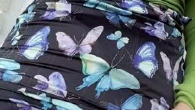 I never ever wear panties, I wonder how many men have caught a glimpse of my inn